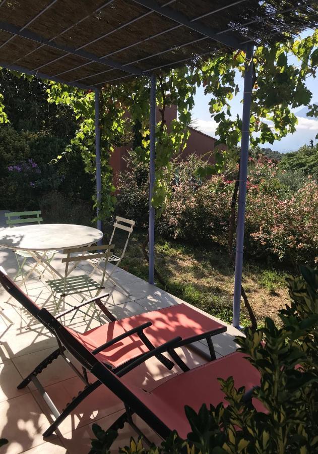 Moltig les Bains Maisonnette El Puy מראה חיצוני תמונה